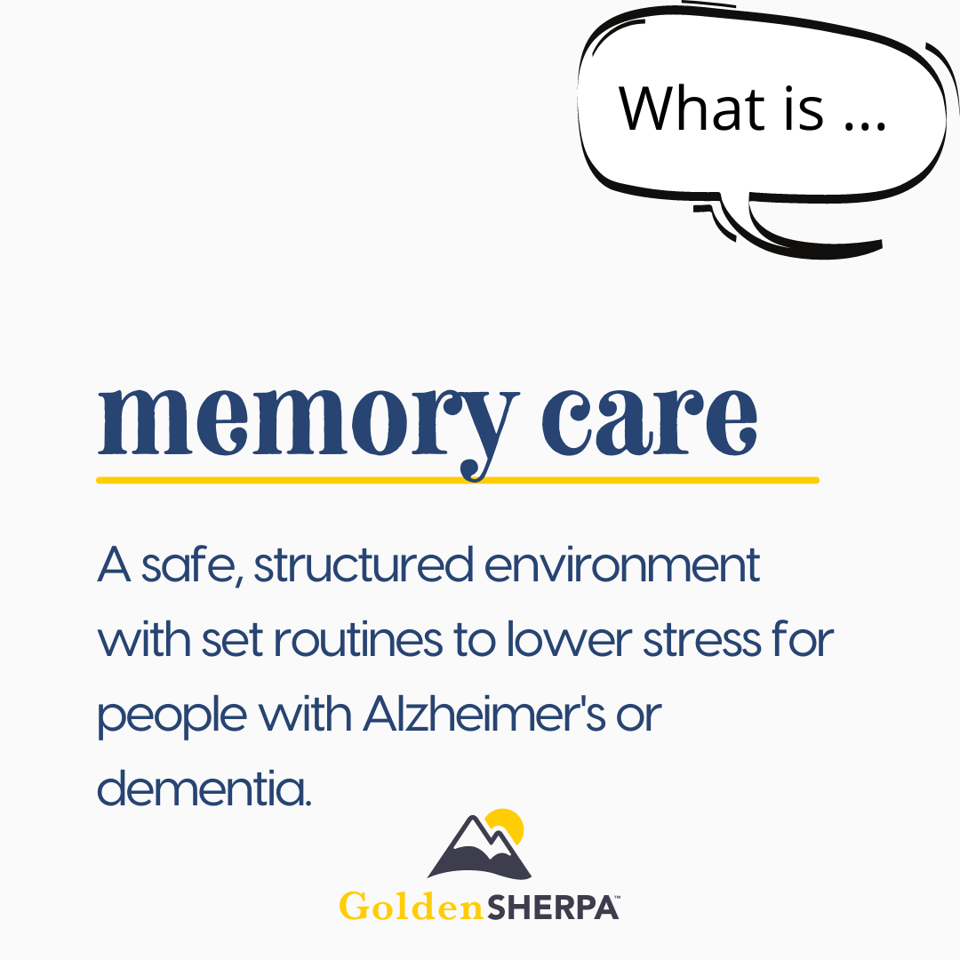 Memory Care