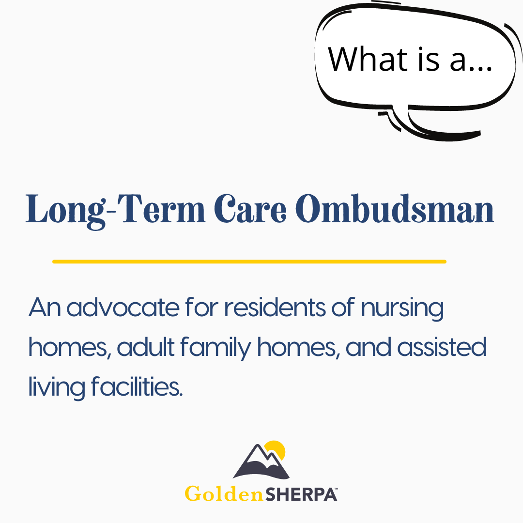 Long-Term Care Ombudsman