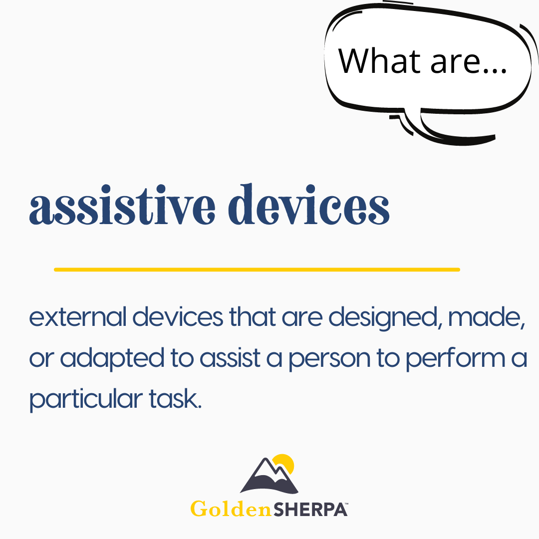 assistive devices